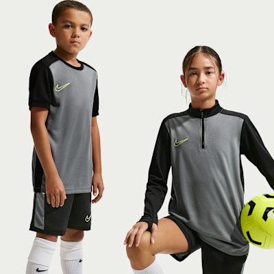 Nike Academy Big Kids' Dri-FIT Soccer Knit Shorts. Nike.com